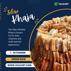 Silao Ghee Meetha Khaja