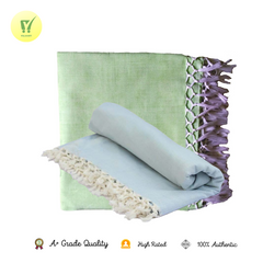 Combo Bhagalpuri Handloom Dull Chadar Plain