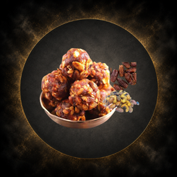 Healthy Laddu