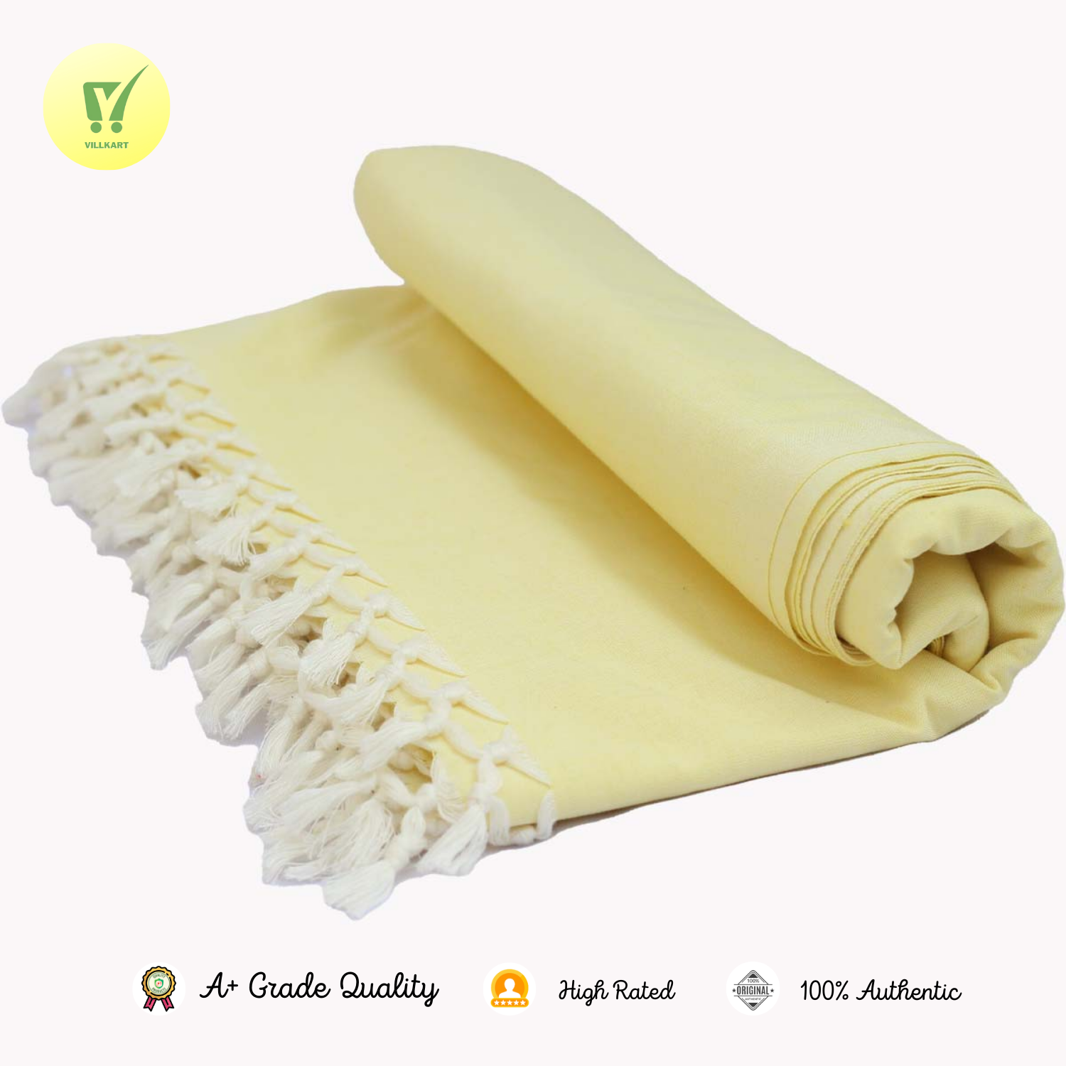 Bhagalpuri Handloom Dull Chadar Plain