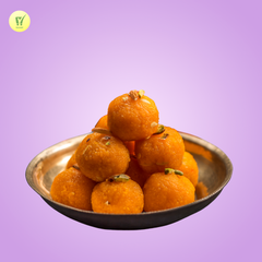 Besan laddoo | Villkart