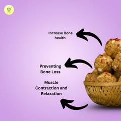Calcium booster | Villkart