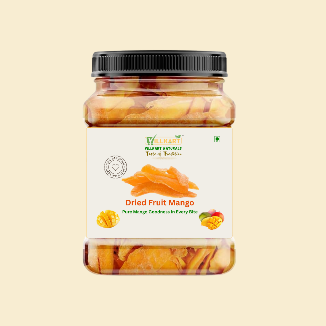 Dehydrated Mango Slices