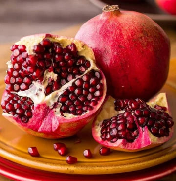 Farm-Fresh Pomegranates from Himachal Pradesh