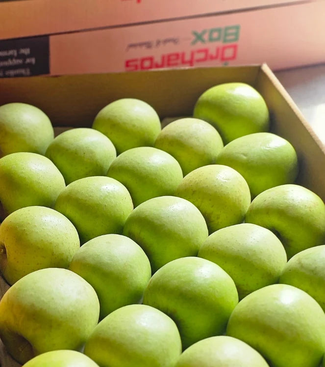 Kinnaur, Himachal - Golden Apples