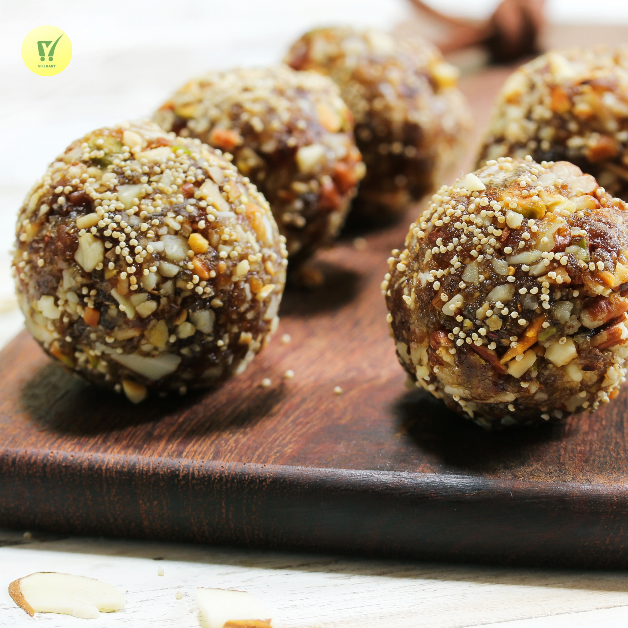 Harira Laddu | Villkart