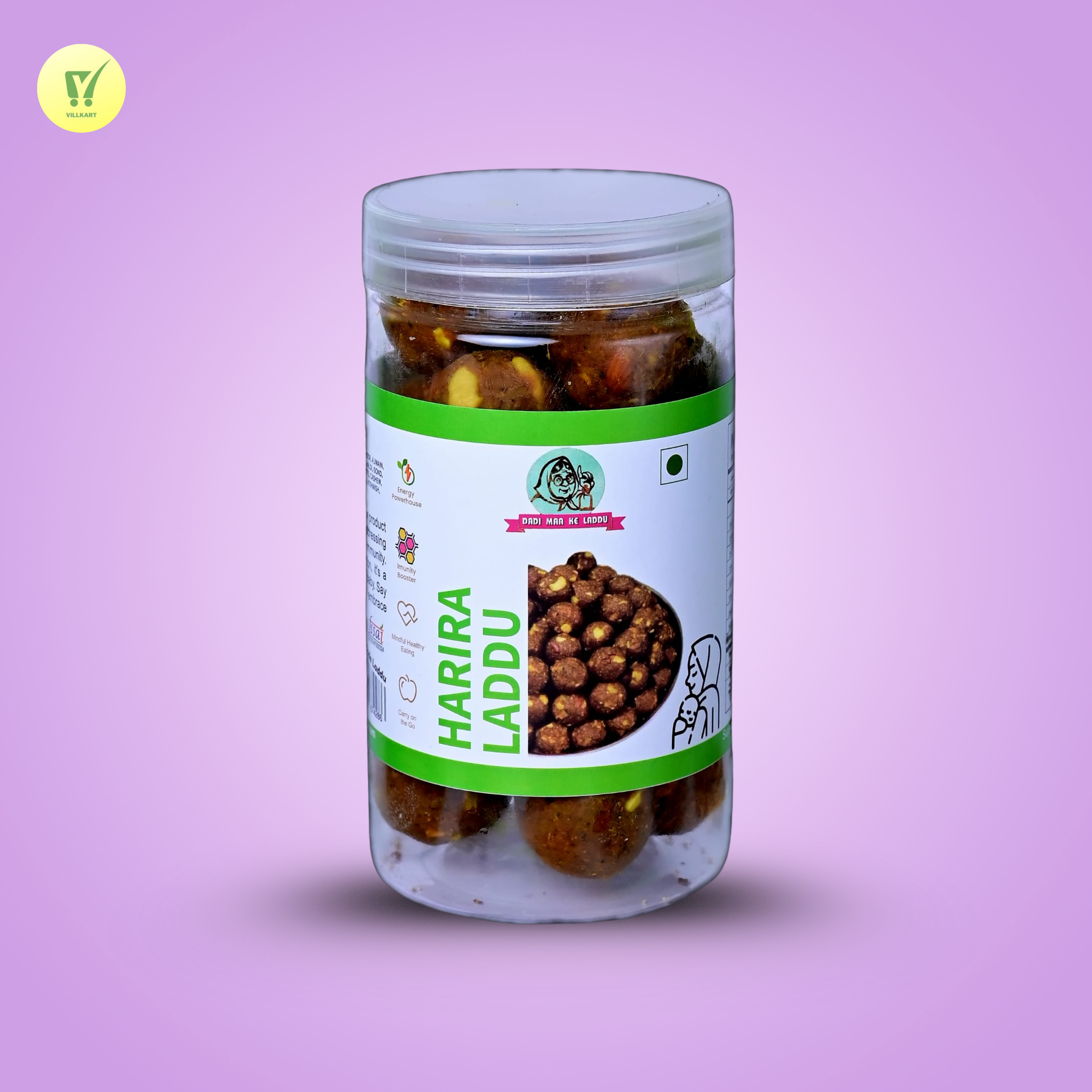 Harira Laddu | Villkart