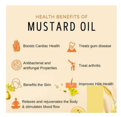 Cold Pressed Oil in reusable Steel - Yellow Mustard (1.3 liters, 2.8 liters, and 5 liters)