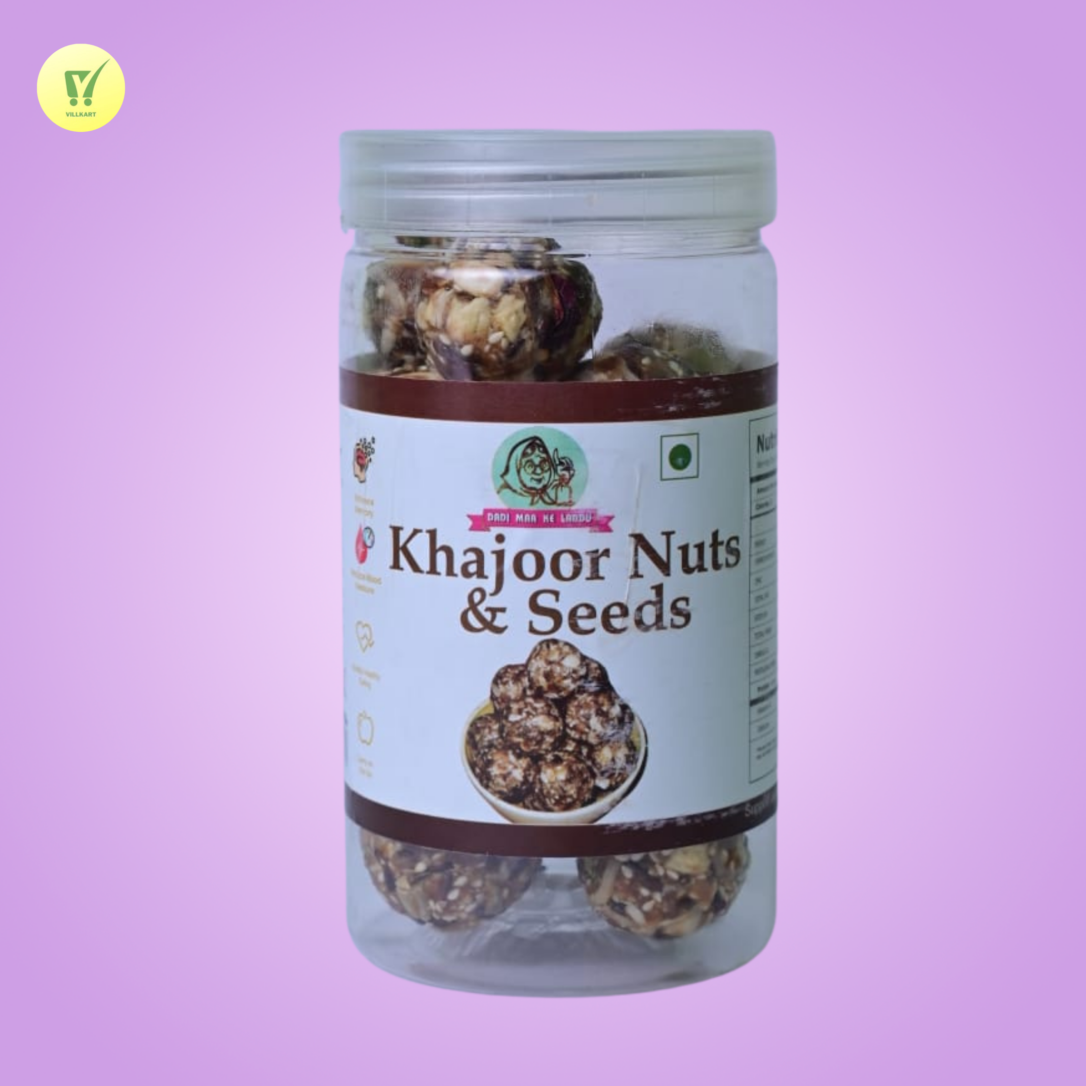 Khajoor nuts and seeds  | Villkart