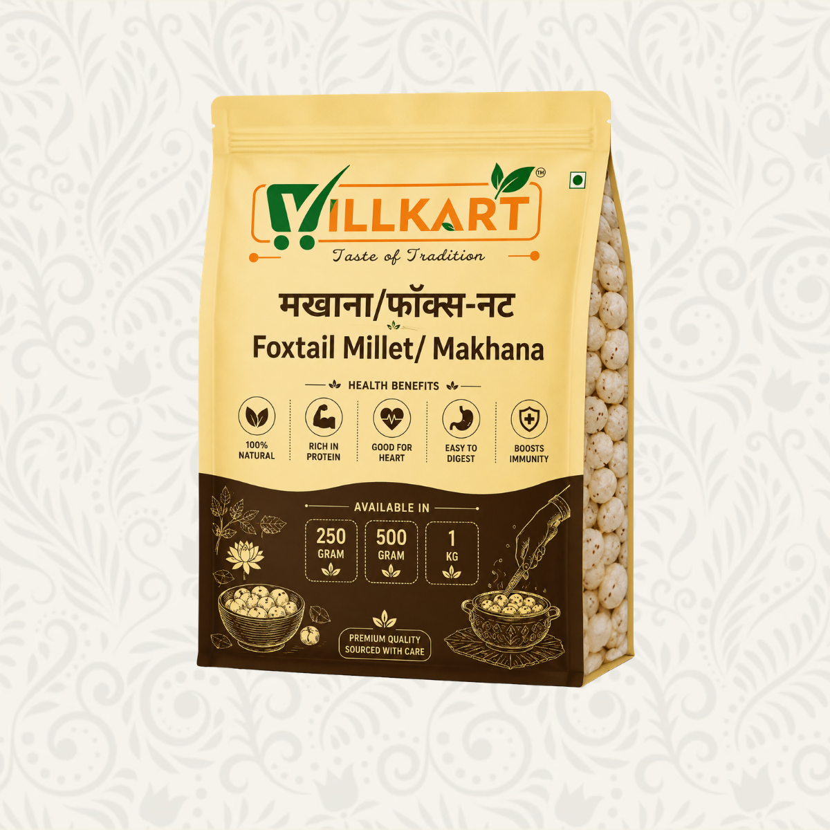 Makhana/Fox Nut