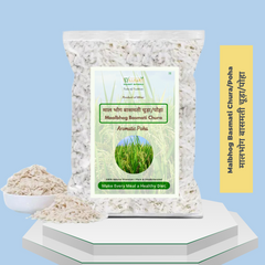 Naya Dhan Premium Pure Basmati Special Maalbhog Chura/Poha