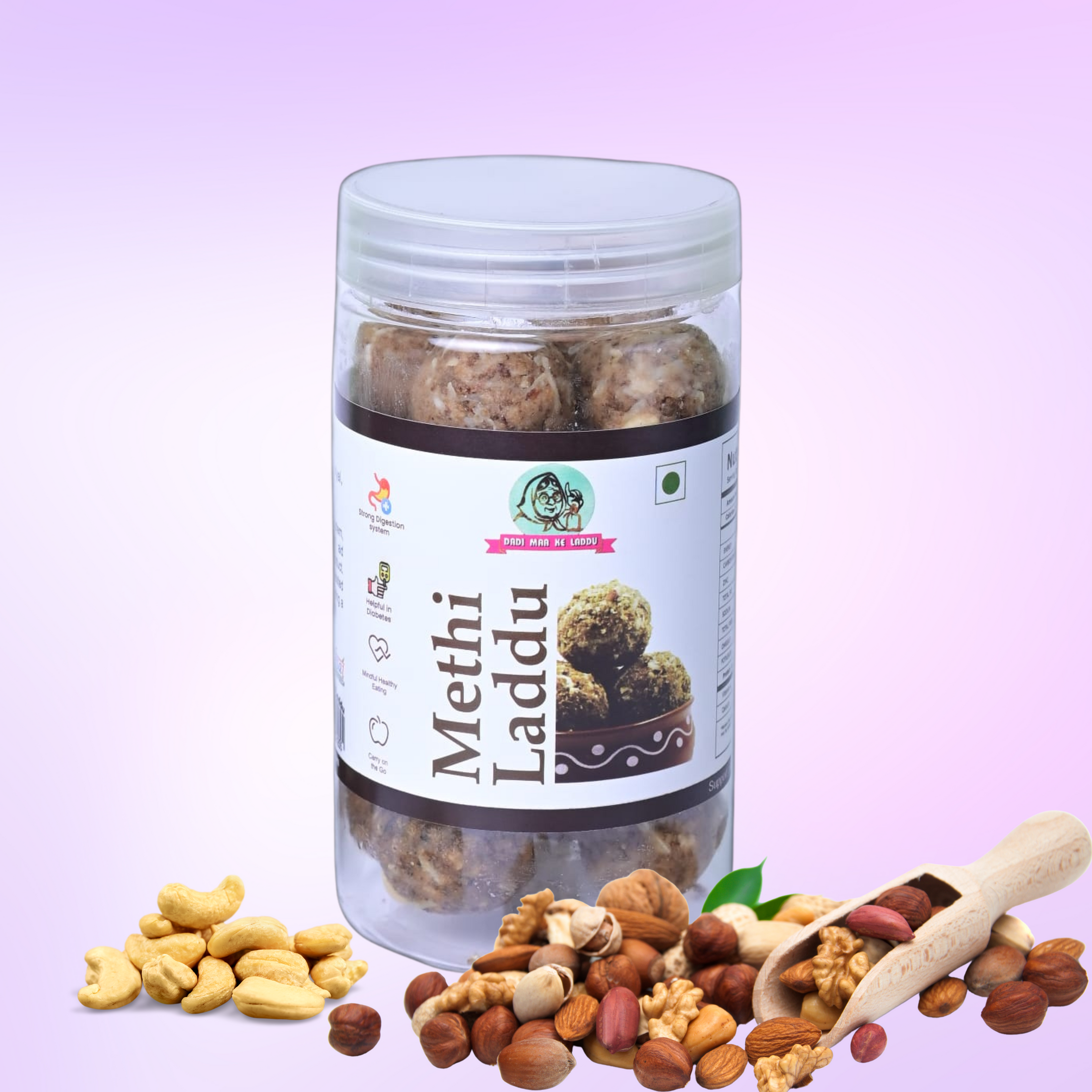 Methi laddoo | Villkart