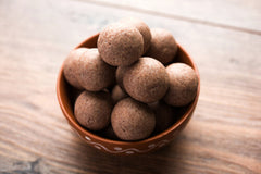 Raggi Laddoo/Laddu (400gm Box)