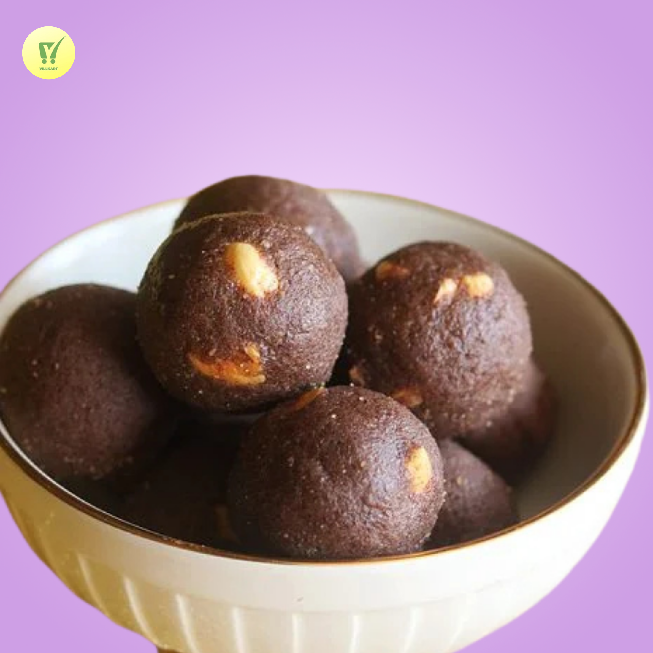 Ragi Laddoo | Villkart