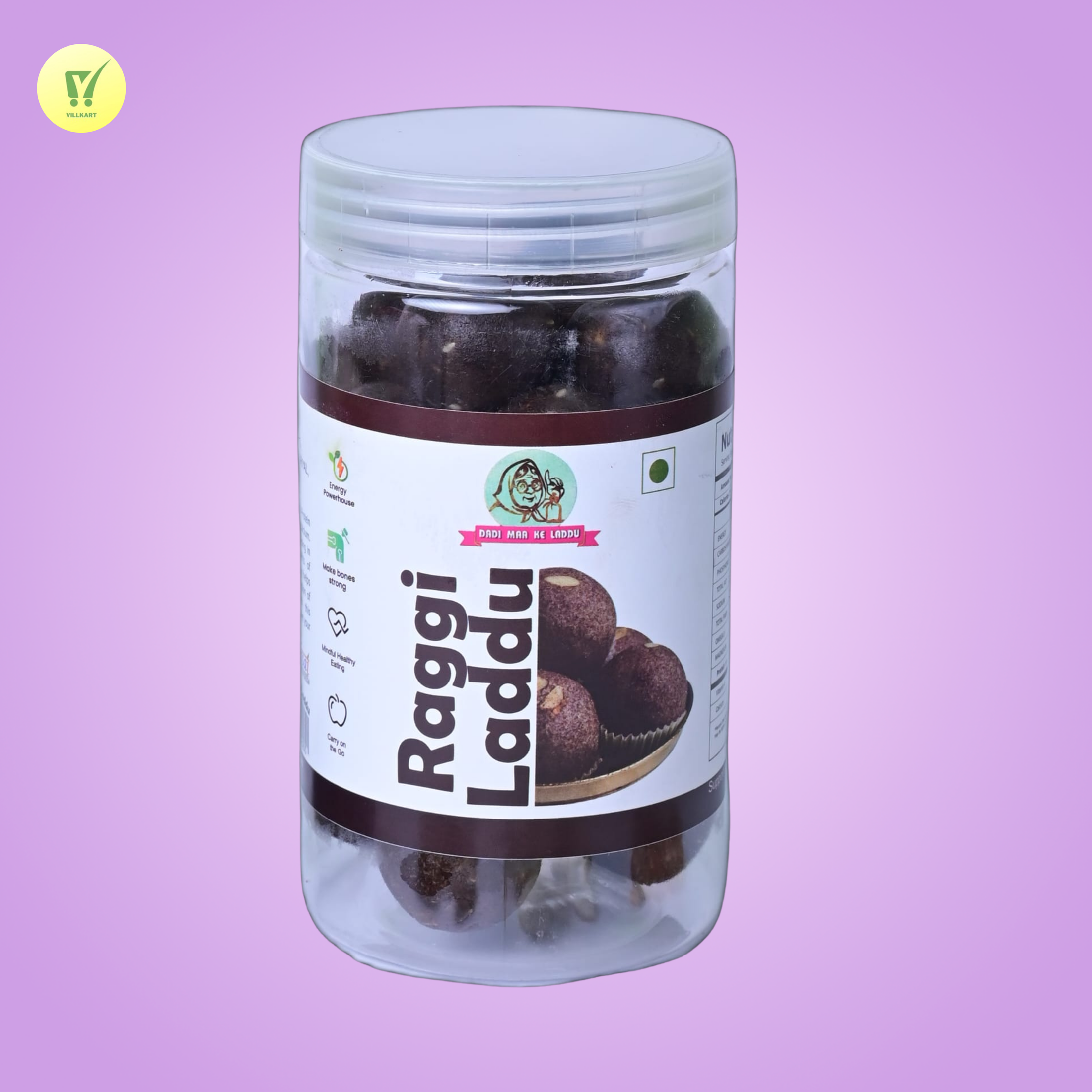 Ragi laddoo | Villkart