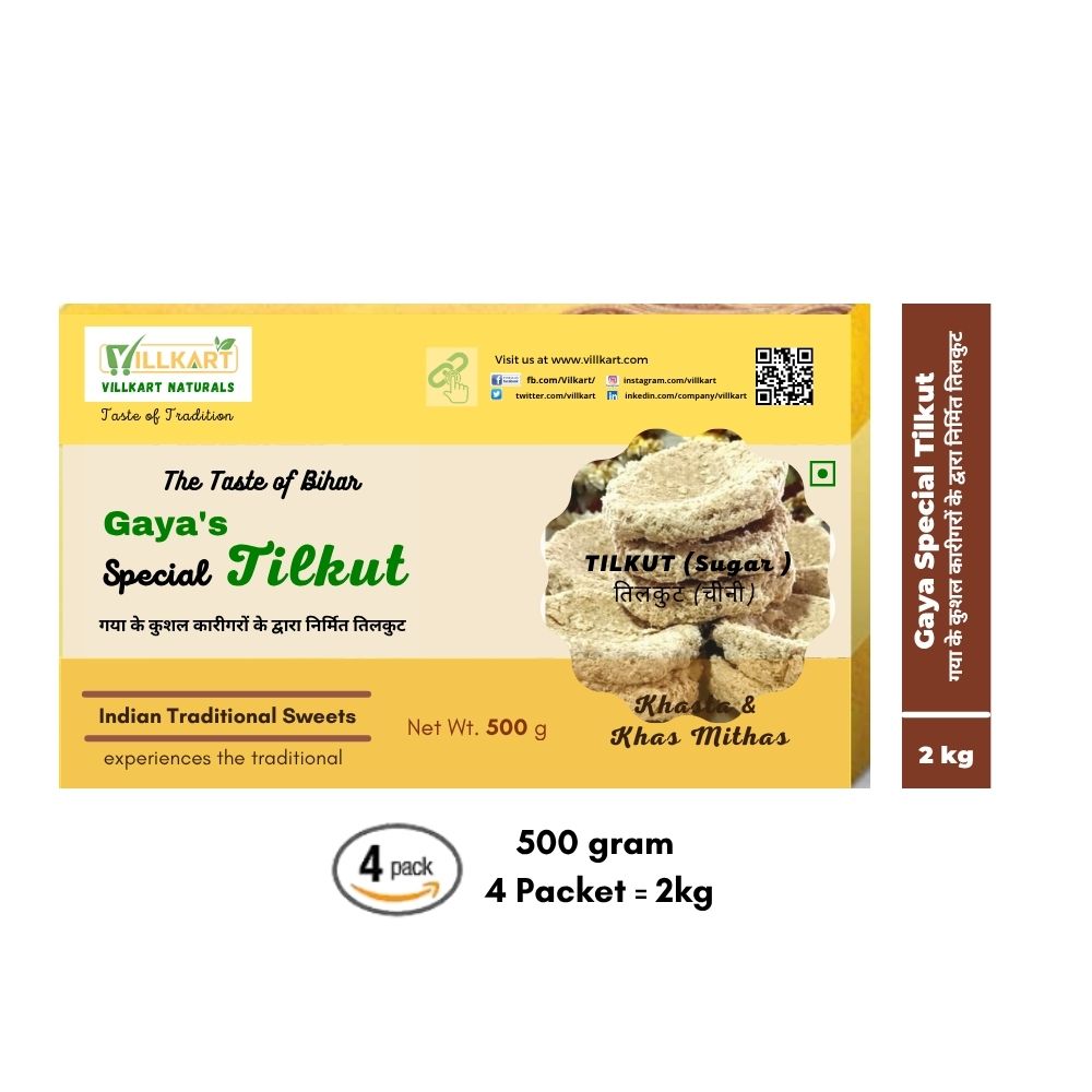 Tilkut Sugar/Chini