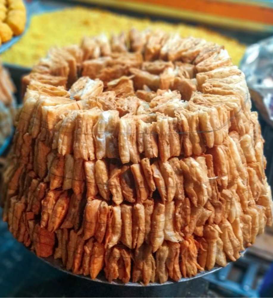Meetha Khaja