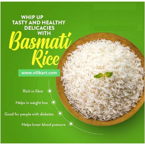 Premium Basmati Rice