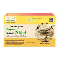 Tilkut Sugar/Chini | Villkart