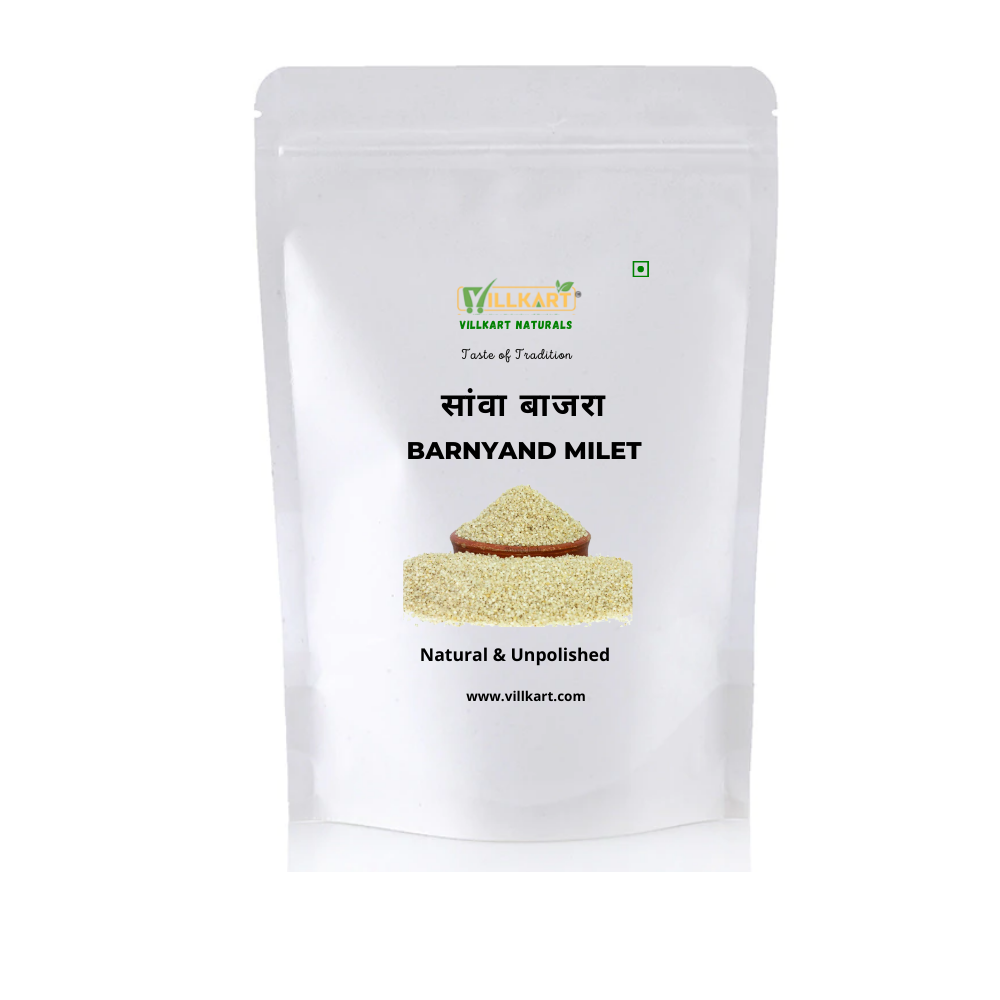 Barnyard Millet Rice