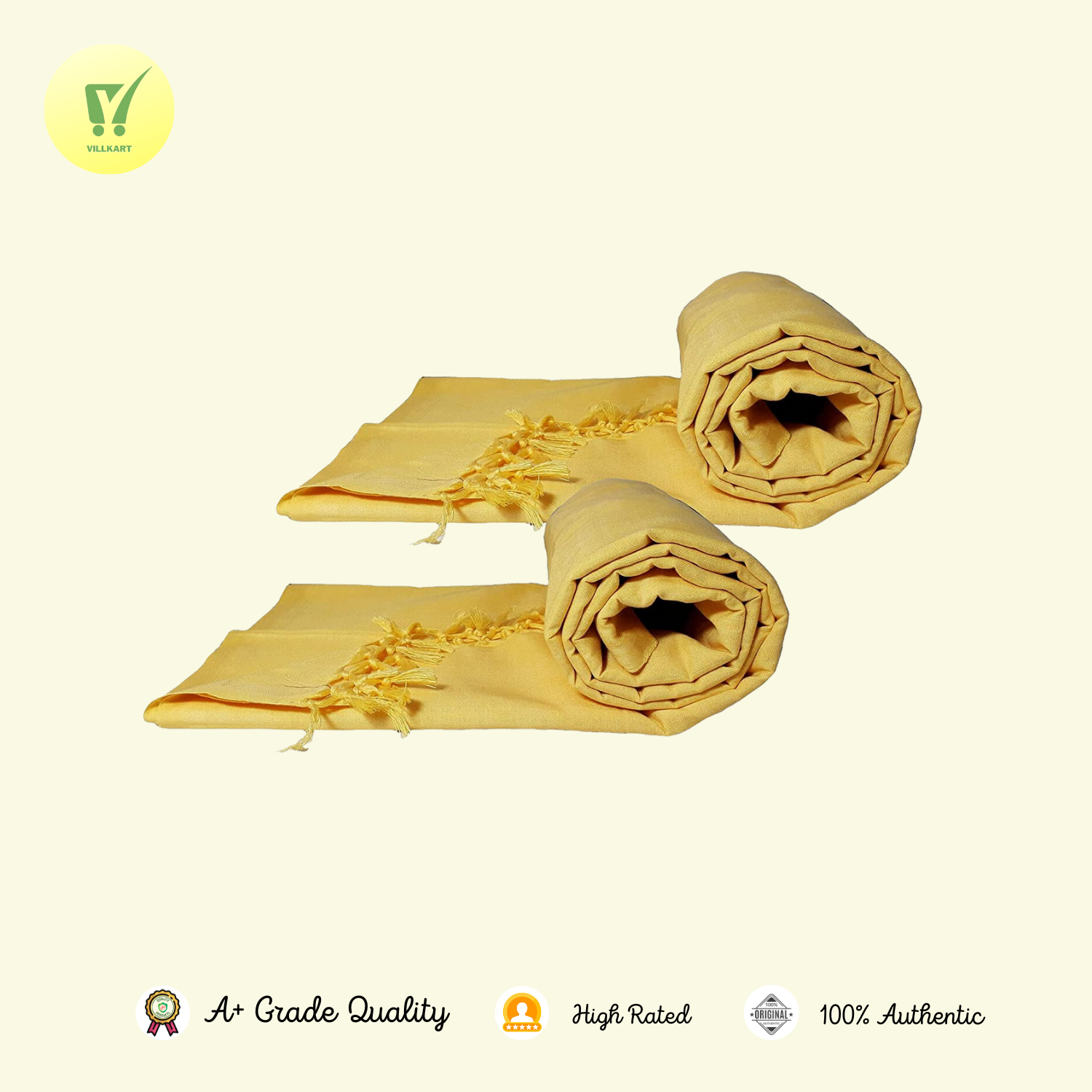 Combo Bhagalpuri Handloom Dull Chadar Plain