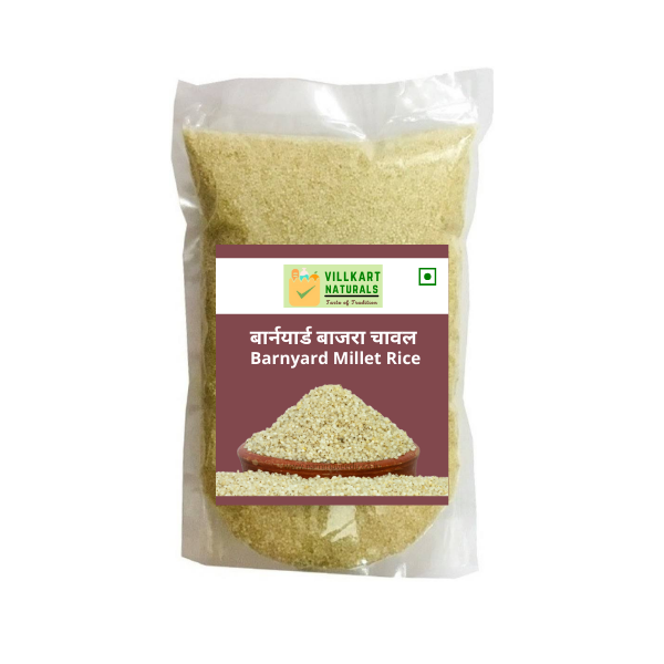 Barnyard Millet Rice