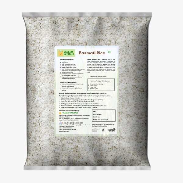 Premium Basmati Rice