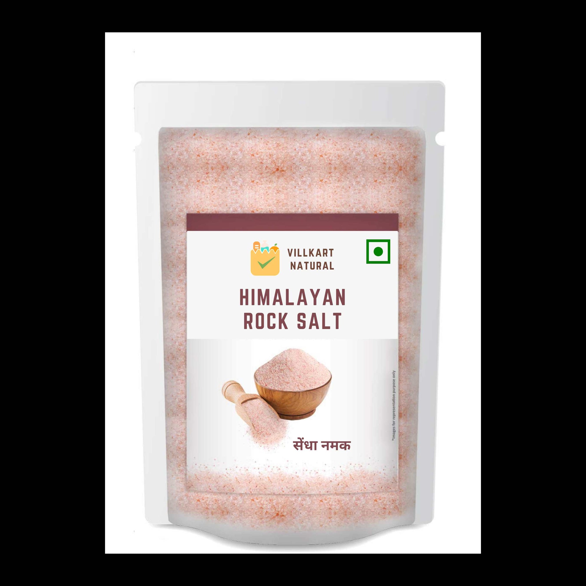Himalayan Rock Salt/Namak Powder 1Kg