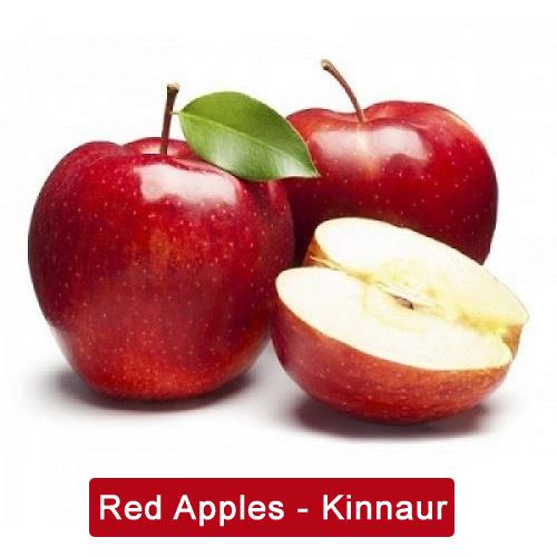 Kinnaur Apple (5kg Box)