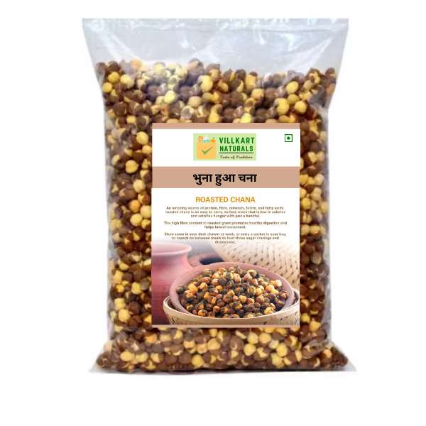 Roasted Chana
