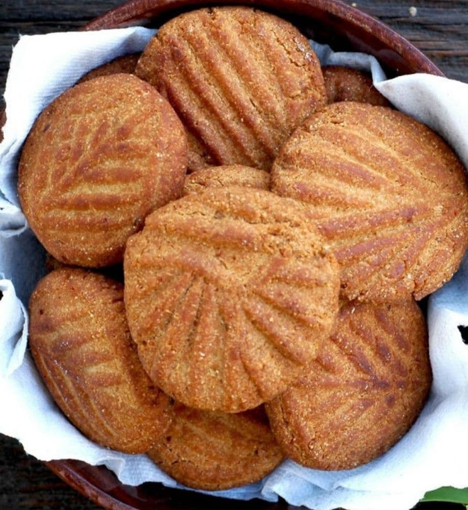 Bihari Thekua in Ghee