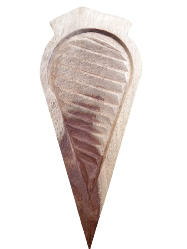 Thekua Mould/Khajoor Mould/Thekua Sancha (Brown)