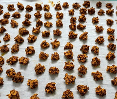 Tisaori/Tisi (Flaxseed) Badi/तिसीऔरी