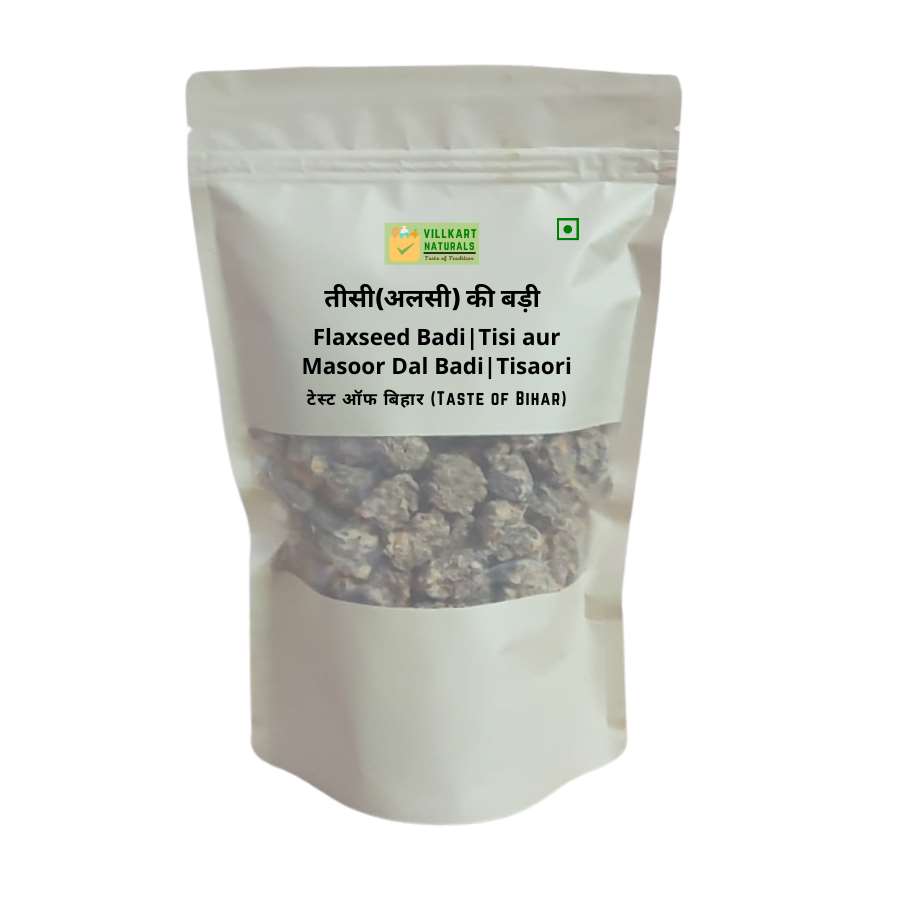 Tisi (Flaxseed) Badi/Tisaori