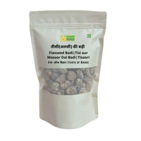 Tisi (Flaxseed) Badi/Tisaori